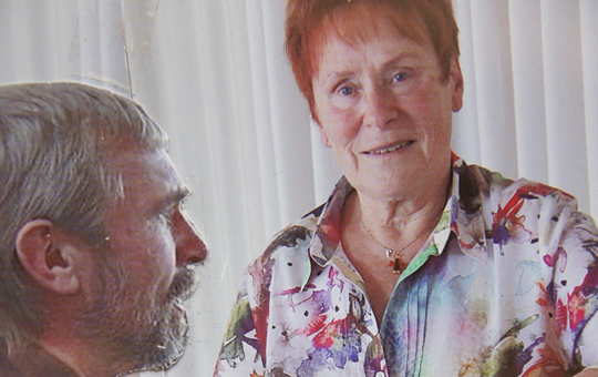 09 Martinee Gisela Groh und Ralf Werner